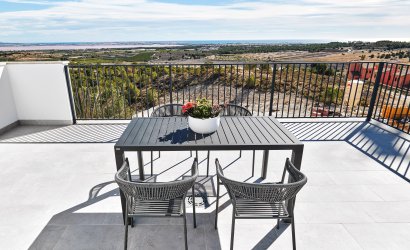 Obra nueva - Villa -
San Miguel de Salinas