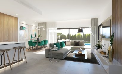 Obra nueva - Villa -
San Miguel de Salinas