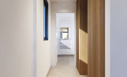 Obra nueva - Villa -
San Miguel de Salinas