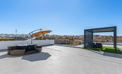 New Build - detached -
La Finca Golf