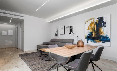 New Build - detached -
La Finca Golf