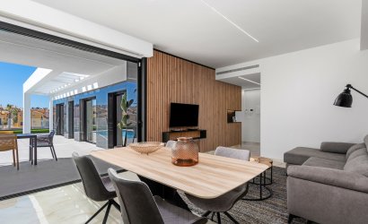 New Build - detached -
La Finca Golf