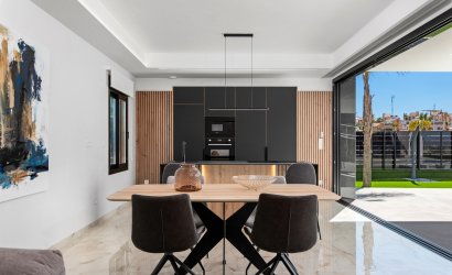 New Build - detached -
La Finca Golf