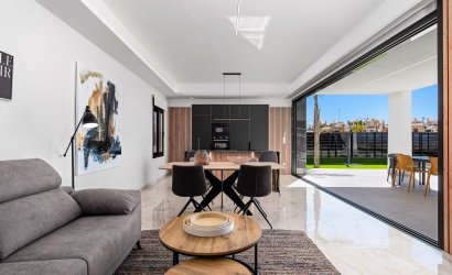 New Build - detached -
La Finca Golf