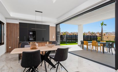 New Build - detached -
La Finca Golf