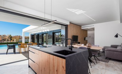 New Build - detached -
La Finca Golf