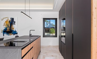 New Build - detached -
La Finca Golf