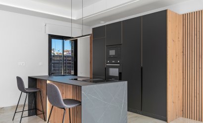 New Build - detached -
La Finca Golf