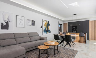 New Build - detached -
La Finca Golf