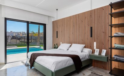 New Build - detached -
La Finca Golf