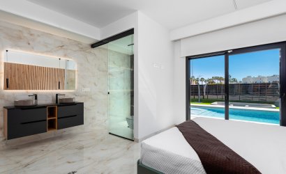 New Build - detached -
La Finca Golf