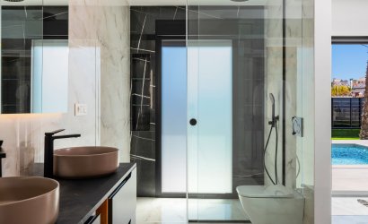 New Build - detached -
La Finca Golf