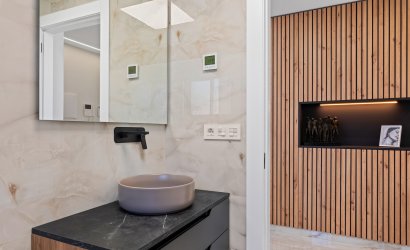 New Build - detached -
La Finca Golf