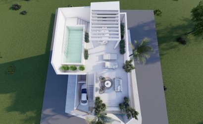 New Build - low-bungalow -
Pilar de la Horadada