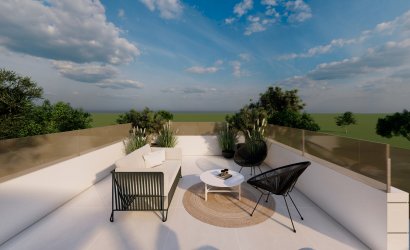 New Build - low-bungalow -
Pilar de la Horadada