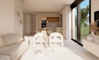 New Build - low-bungalow -
Pilar de la Horadada