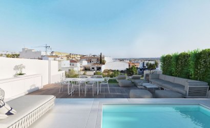 Nieuwbouw - Appartement -
Benijofar