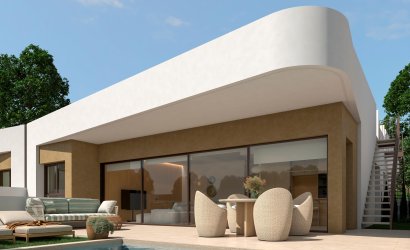 New Build - detached -
Dolores