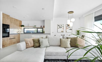 Obra nueva - detached -
San Miguel de Salinas