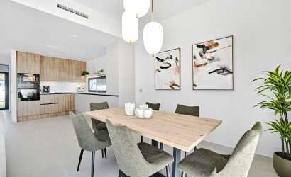 Obra nueva - detached -
San Miguel de Salinas