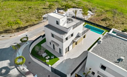 Obra nueva - detached -
San Miguel de Salinas