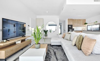 Obra nueva - detached -
San Miguel de Salinas