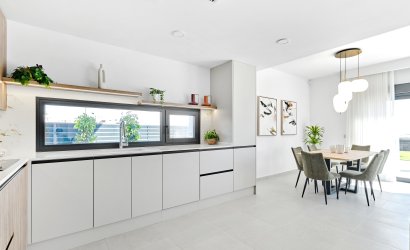 Obra nueva - detached -
San Miguel de Salinas