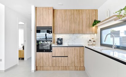 Obra nueva - detached -
San Miguel de Salinas