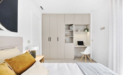 Obra nueva - detached -
San Miguel de Salinas