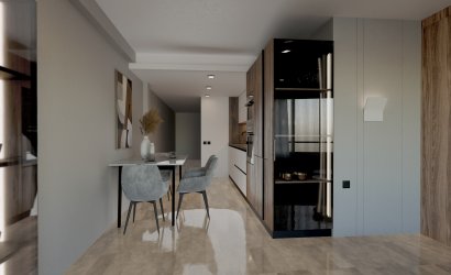 Nieuwbouw - Gelijkvloers -
Alicante (Alacant)