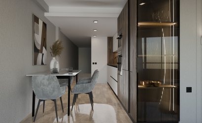 Nieuwbouw - Gelijkvloers -
Alicante (Alacant)