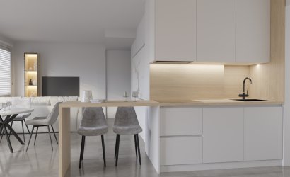 Nieuwbouw - Gelijkvloers -
Alicante (Alacant)