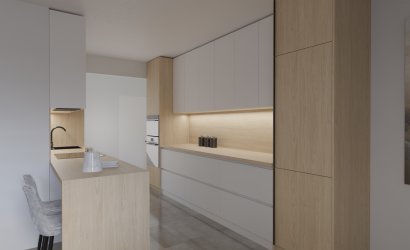 Nieuwbouw - Gelijkvloers -
Alicante (Alacant)