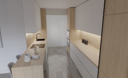 Nieuwbouw - Gelijkvloers -
Alicante (Alacant)