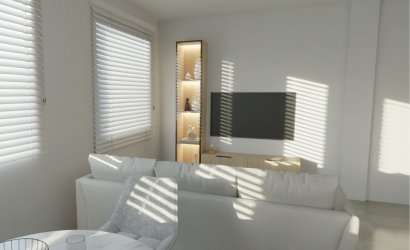 Nieuwbouw - Gelijkvloers -
Alicante (Alacant)