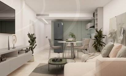 Nieuwbouw - Gelijkvloers -
Alicante (Alacant)