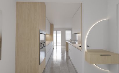 Nieuwbouw - Penthouse -
Alicante (Alacant)