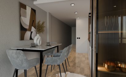 Nieuwbouw - Penthouse -
Alicante (Alacant)