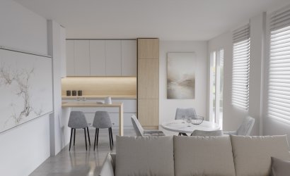 Nieuwbouw - Penthouse -
Alicante (Alacant)