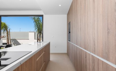 Obra nueva - detached -
Los Alcázares