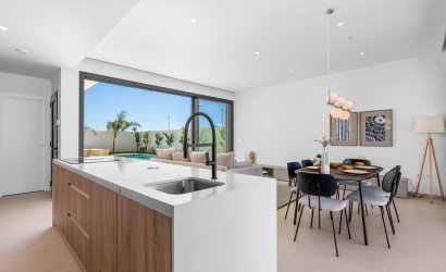 Obra nueva - detached -
Los Alcázares