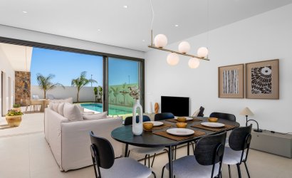 Obra nueva - detached -
Los Alcázares