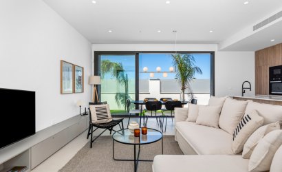 Obra nueva - detached -
Los Alcázares