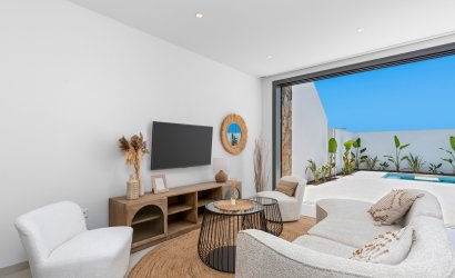 Obra nueva - detached -
Los Alcázares