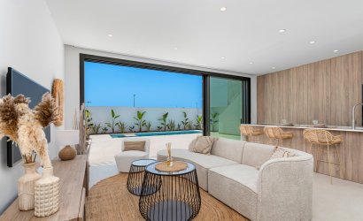 Obra nueva - detached -
Los Alcázares