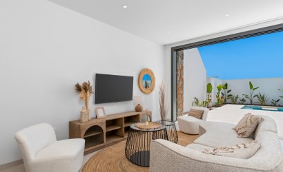 Obra nueva - detached -
Los Alcázares