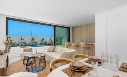 Obra nueva - detached -
Los Alcázares