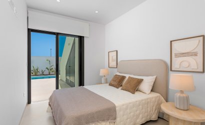 Obra nueva - detached -
Los Alcázares