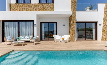 Obra nueva - detached -
Finestrat