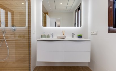 Nieuwbouw - detached -
Finestrat